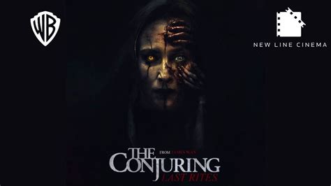 The Conjuring Last Rites Official Trailer Warner Bros