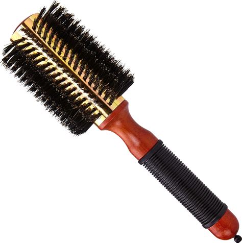 Round Brush For Blow Drying Round Hair Brush Nano Technology Thermal Ceramic