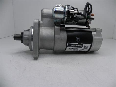 MOTOR DE ARRANQUE DELCO REMY 29MT 24V 11T P MERCEDES DELCO R