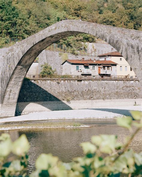 Cosa Vedere Vicino A Lucca Il Ponte Del Diavolo A Borgo A Mozzano