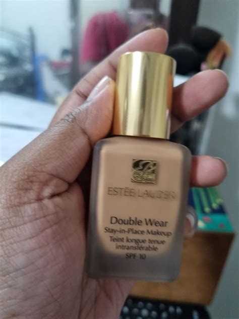 Authentic Estee Lauder Double Wear Liquid Foundation 5w1 Bronze Beauty