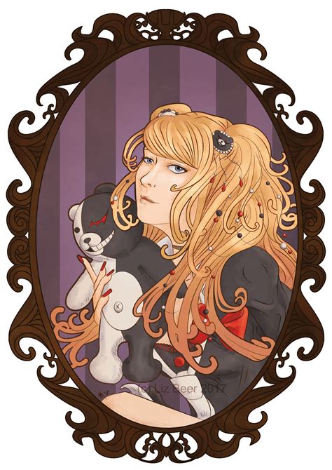 Artstation Junko Enoshima