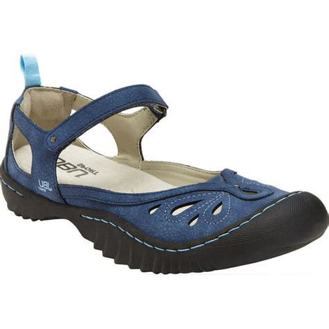 Womens Jambu Jbu Sport Meadow Vegan Mary Jane Flat