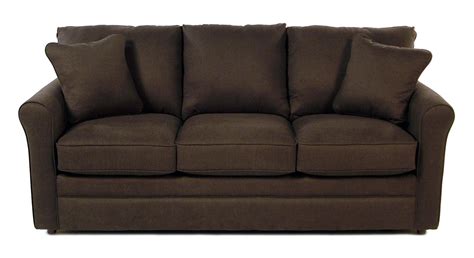 La Z Boy Lb Supreme Comfort™ Queen Sleep Sofa Rotmans Sofa Sleeper