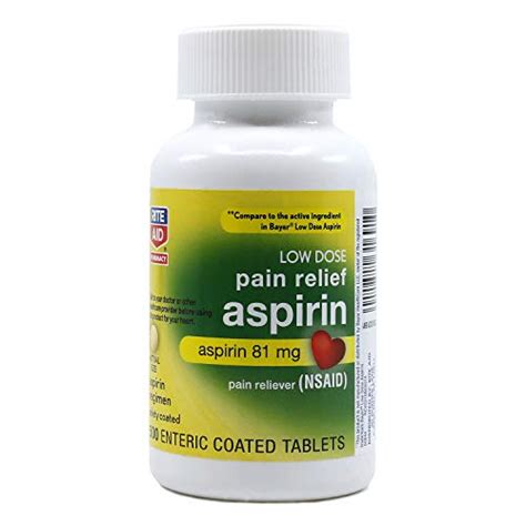 Top 18 Best Aspirin Tablets Of 2022 Reviews Findthisbest