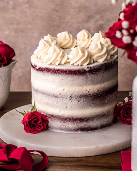 Red Velvet Dirty Cake Pictures Sale Online Simpleplanning Net