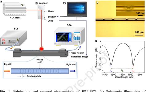 Figure 1 From Fiber Optic Label Free Biosensor For Sars‐cov‐2 Spike