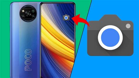 Baixe E Instale A Gcam No Poco X Pro Youtube