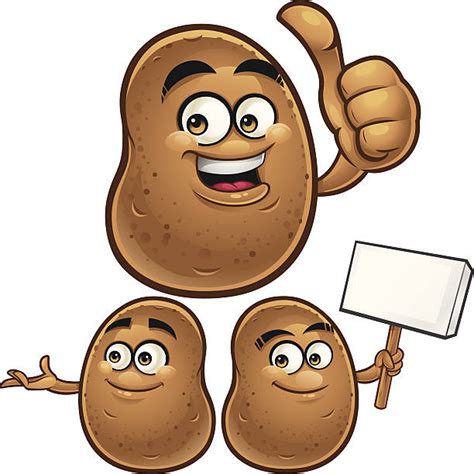 15900 Cartoon Potato Stock Illustrations Royalty Free Vector Graphics And Clip Art Istock