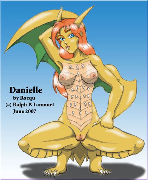 Danielle By Roequ Hentai Foundry