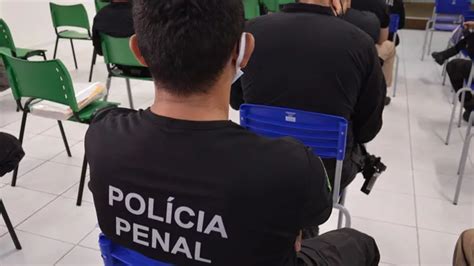 Inscrições para o concurso da Polícia Penal do Ceará são prorrogadas