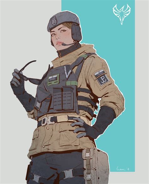 Zofia By Cpt Sunstark On Twitter Rainbow Six Siege Art Rainbow Six