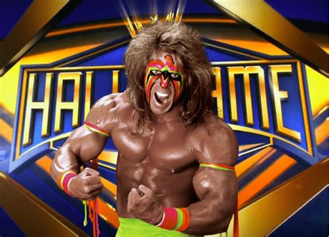 The Ultimate Warrior Ist Tot Der Profi Wrestler Starb überraschen Nur