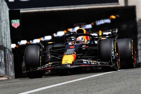 F1モナコgp Fp2：フェルスタッペンが初日最速。サインツがクラッシュを喫するもフェラーリが2、3番手につける（autosport Web