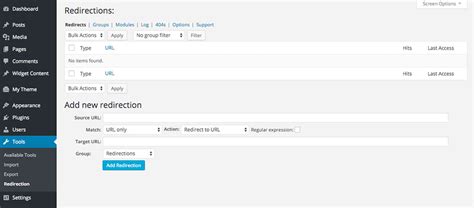 Redirect A WordPress Page Without A Plugin