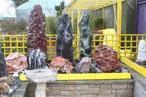 *NEW* Natural Rock Water Features | MVStone.ie