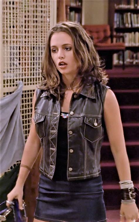 Buffy The Vampire Slayer Fashion