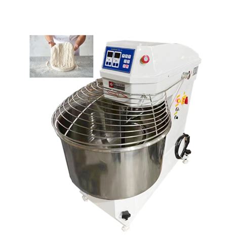 Flour Mixer Machine Kg Industrial Commercial Heavy Duty L Bread