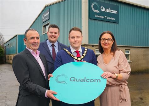 Qualcom Announces 10 Per Cent Revenue Growth As It Unveils Refreshed