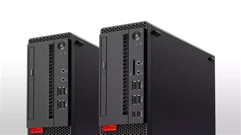 Lenovo ThinkCentre M710 Small Form Factor Powerful Reliable And