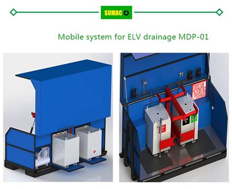 China Mobile System For Elv Drainage Manufacturers Suppliers Factory