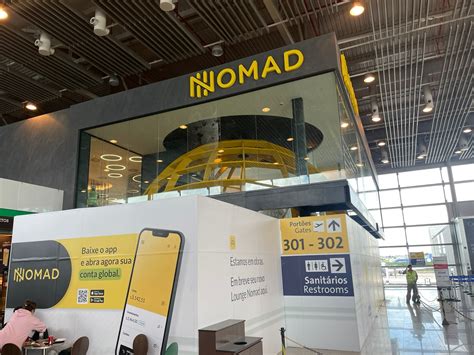 Cartões Milhas Viagens Sala VIP da Nomad está quase pronta no