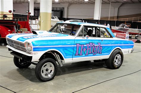 Best All Chevy Gasser Photo Gallery Hot Rod Network