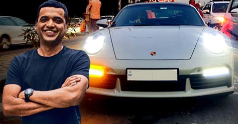 Zomato CEO Deepinder Goyal Buys A Second Porsche Sports Car