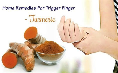 Top 20 Natural Home Remedies For Trigger Finger