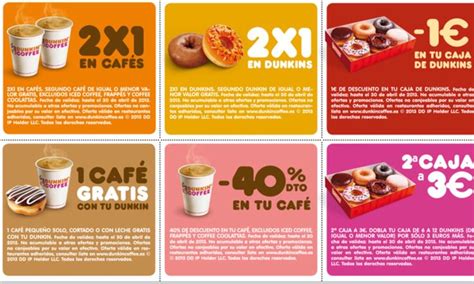 Cupones Creativos Simchat Torah Frappe Dunkin