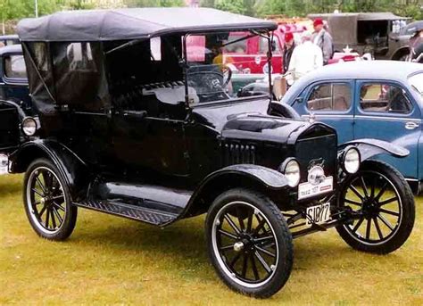 Ford Model T Wikipedia Ford Models Car Ford Model T