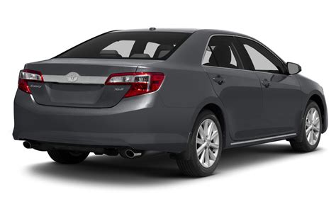 2014 Toyota Camry Specs Prices Mpg Reviews And Photos