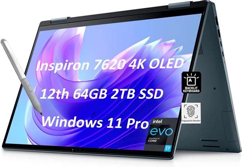 Amazon Dell Inspiron K Oled En Pantalla T Ctil