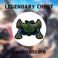 X Legendary Chest Grand Piece Online Gpo Roblox Id