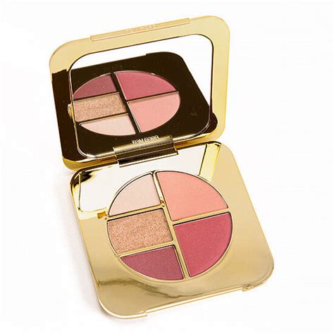 Tom Ford Eye Cheek Palette Compact Summer Pink Glow Limited Edition