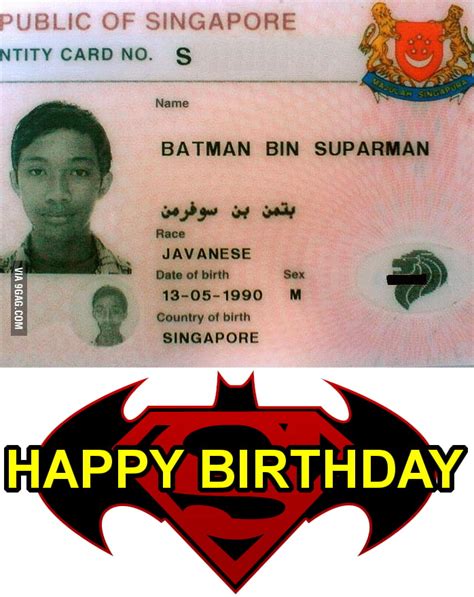 Batman Bin Suparman