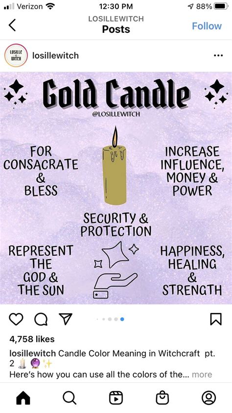 An Image Of A Candle With The Words Cold Candle On It And Instructions