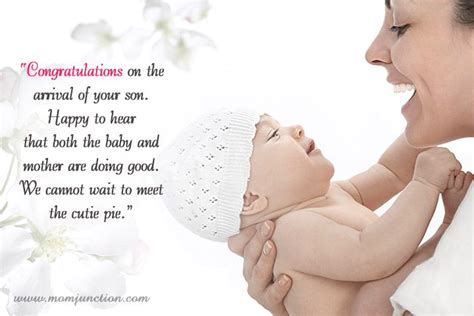 101 Adorable Newborn Baby Wishes And Quotes Artofit