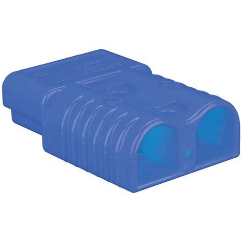 Install Bay Sb120 Blue 4 Gauge Anderson Connector Each