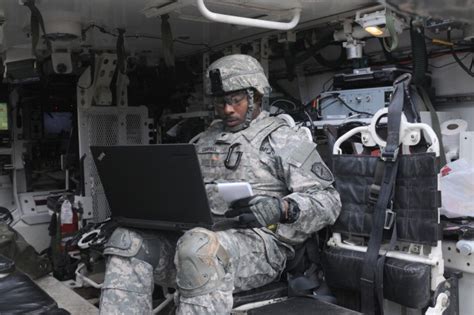 Army Launches Innovation Challenge On Cyber Situational Awareness