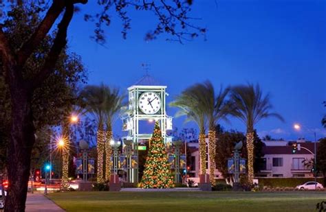 Tree Lighting Celebration Turns Up the Lights to Mark Year Five | City of Garden Grove