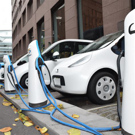 Voitures électriques Découvrez Tous Les Avantages Et Inconvénients