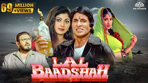 Lal Baadshah Full Movie Amitabh Bachchan Shilpa Shetty Manisha