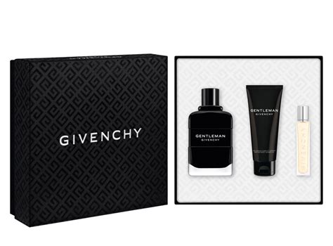 Ripley Set Perfume Givenchy Gentleman Hombre Edp Ml Gel De Ducha