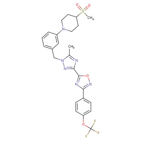 1570496 34 2 MFCD30489429 5 5 Methyl 1 3 4 Methylsulfonyl