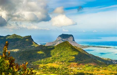 A l île Maurice connaissez vous ce parc classé à lUnesco Il regorge