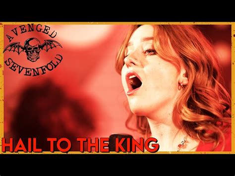 Hail To The King Cover