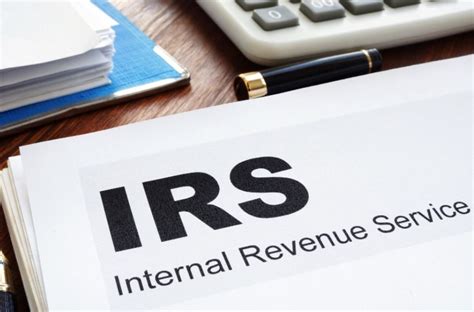 Irs Announces Inflation Adjustments