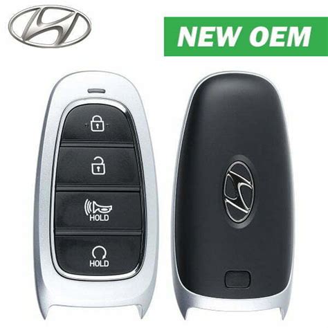 Hyundai Santa Fe Button Smart Key Fcc Id Tq Fob F