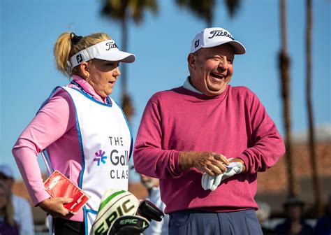 Photos Famous Female Caddies Through The Years In Pro Golf